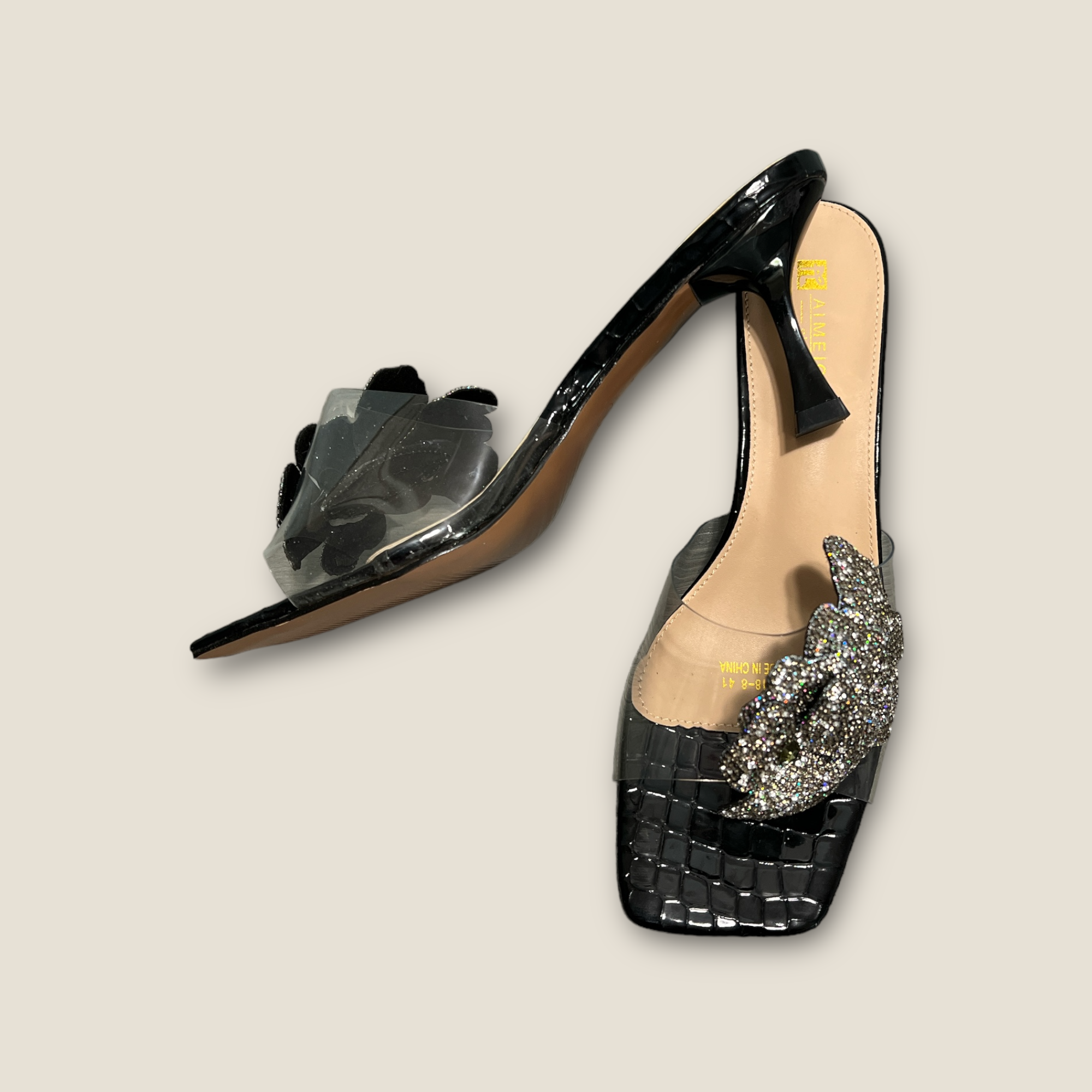 COLOURLESS WHITE, AIMEIGAO