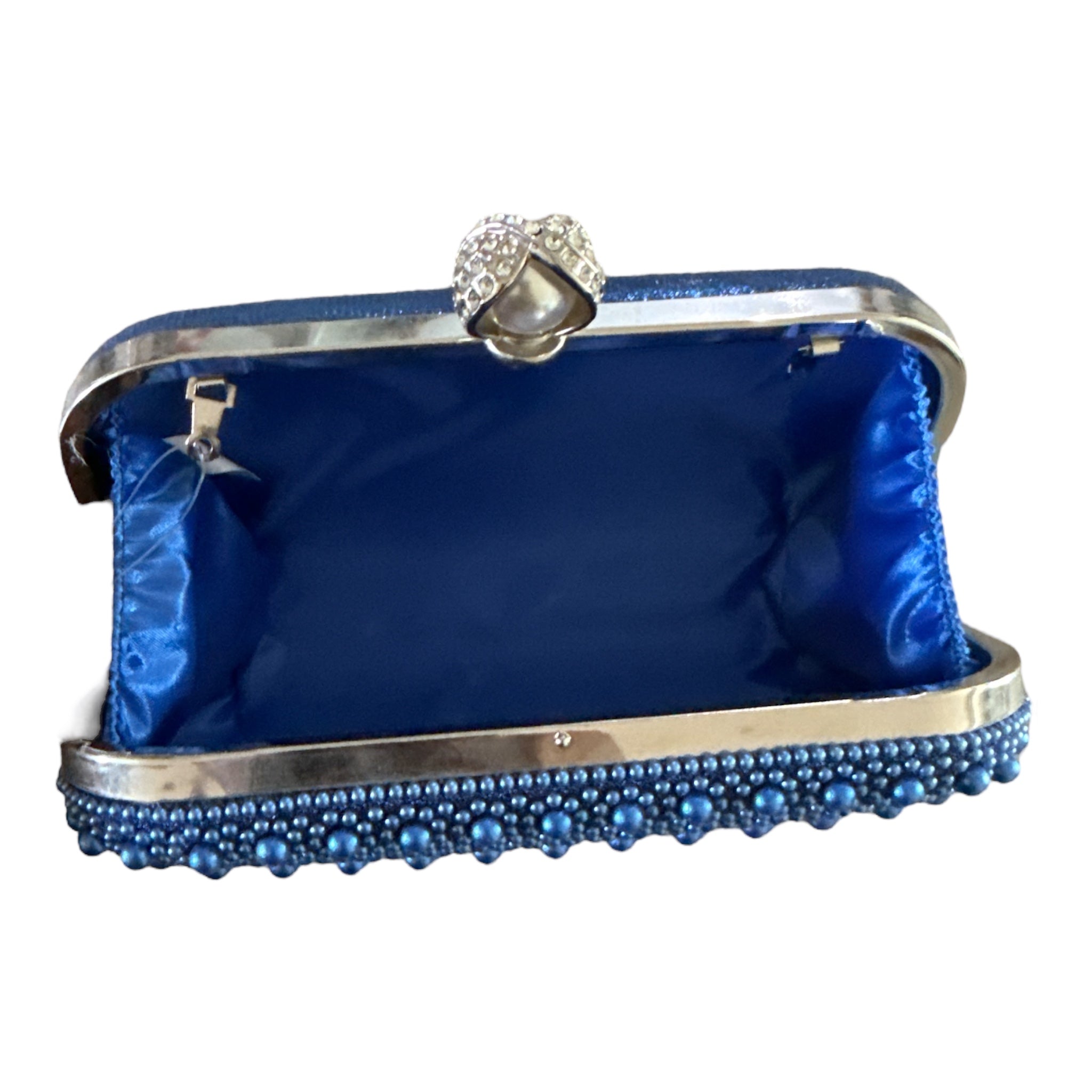 Chantal Pearl Clutch Bag
