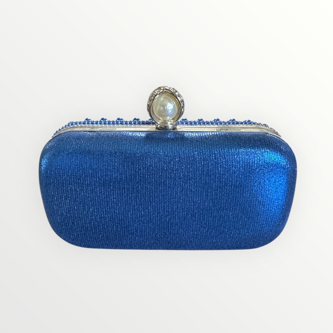 Chantal Pearl Clutch Bag