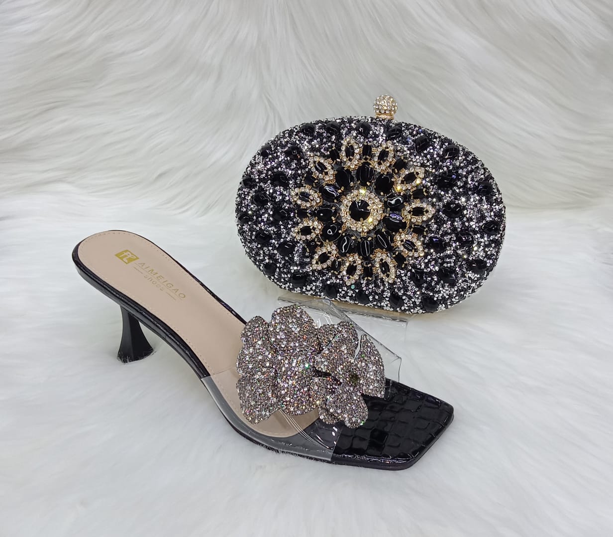 AIMEIGAO SHOES & PURSES