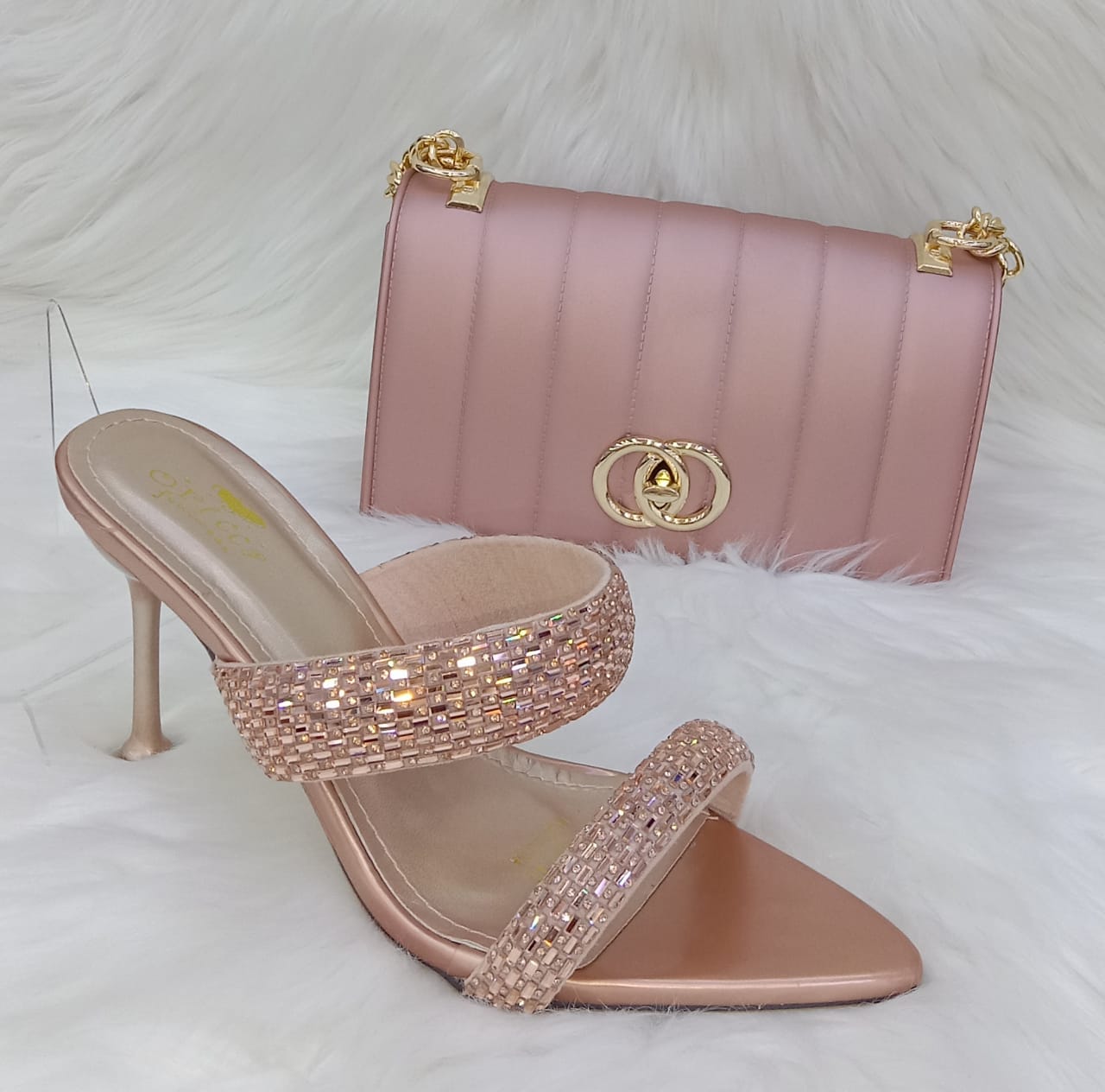 Fashion Purses & Shoes