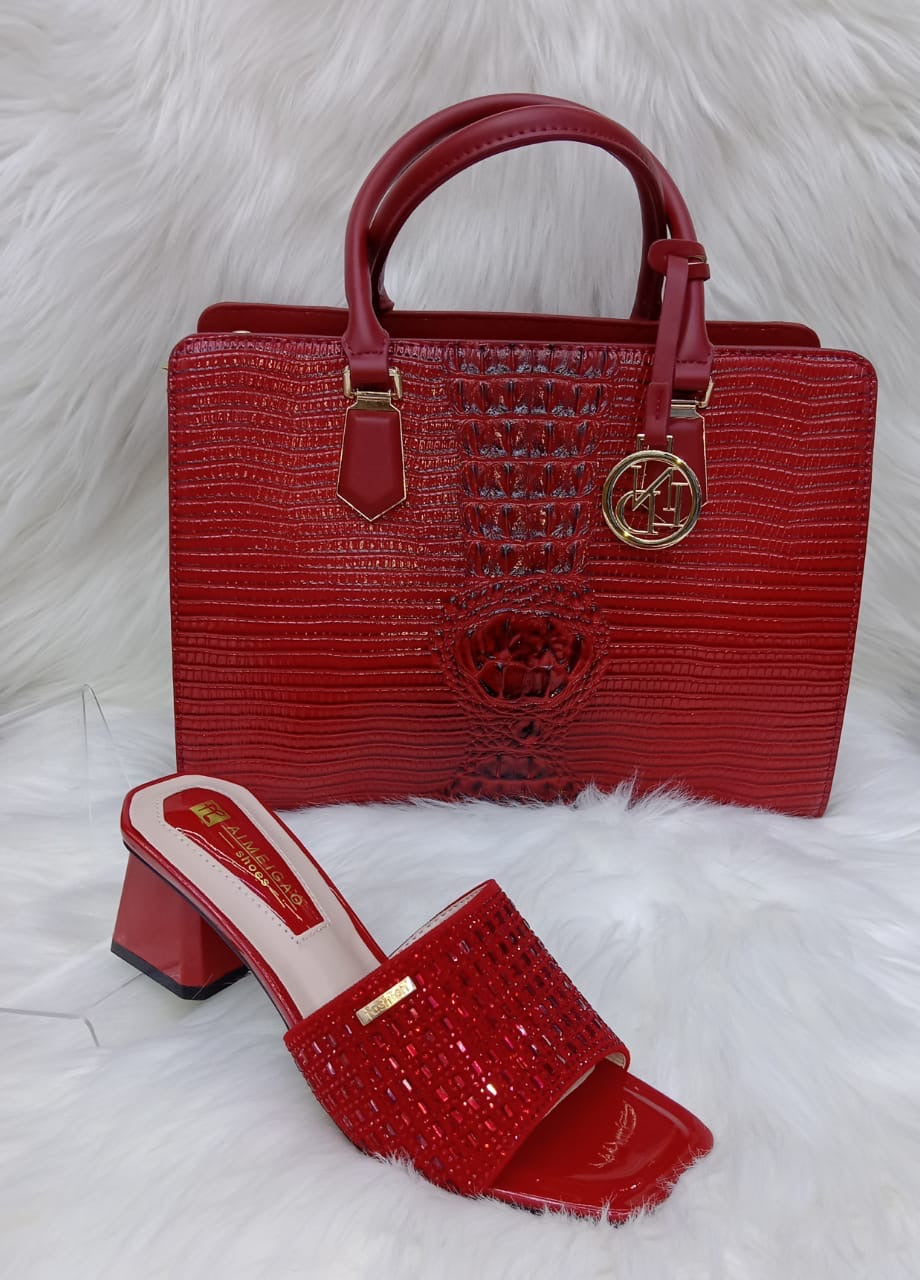Valendnee Handbag & Shoes
