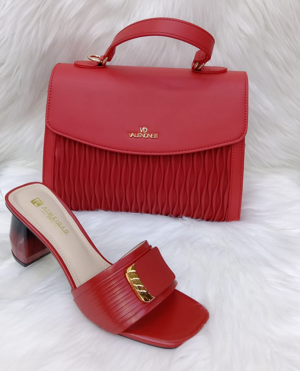 Valendnee Handbag & Shoes