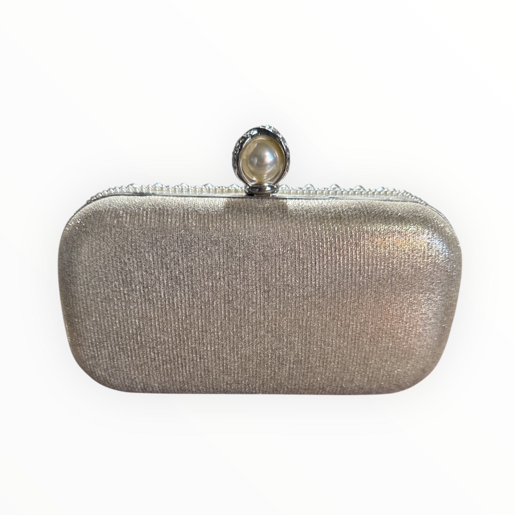 Chantal Pearl Clutch Bag