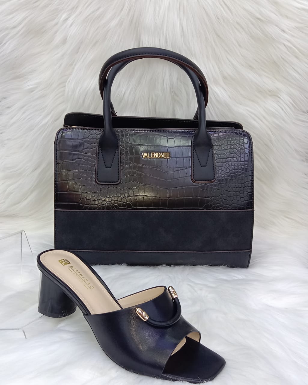 Valendnee Handbag & Shoes