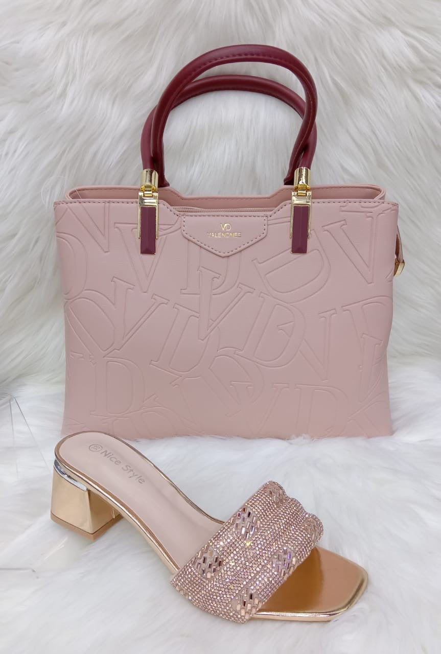 Valendnee Handbag, Shoes Nice Style.