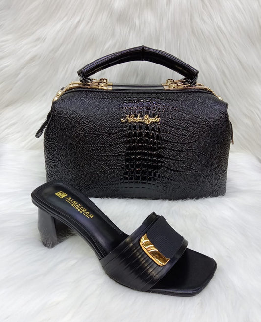 Nice Style Handbag & Shoe