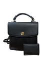 BLACK SUSEN HANDBAG