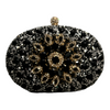 Colette Diamond Encrusted Clutch Bag