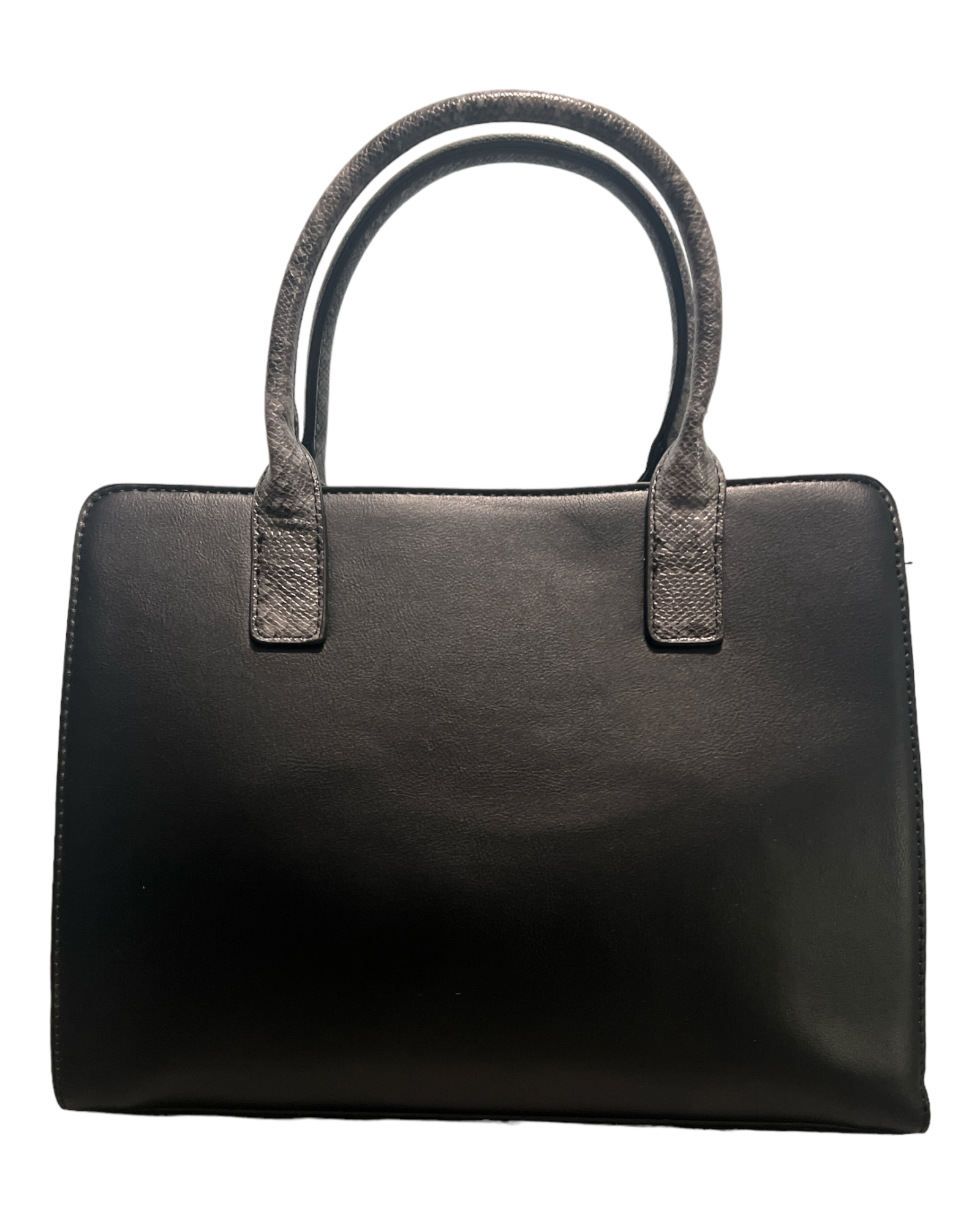 Black Valendnee handbag