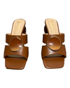 BROWN- AIMEIGAO SHOES