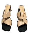 Beige Almelgao sandals