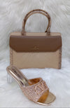 Valendnee Handbag- Shoes Nice style