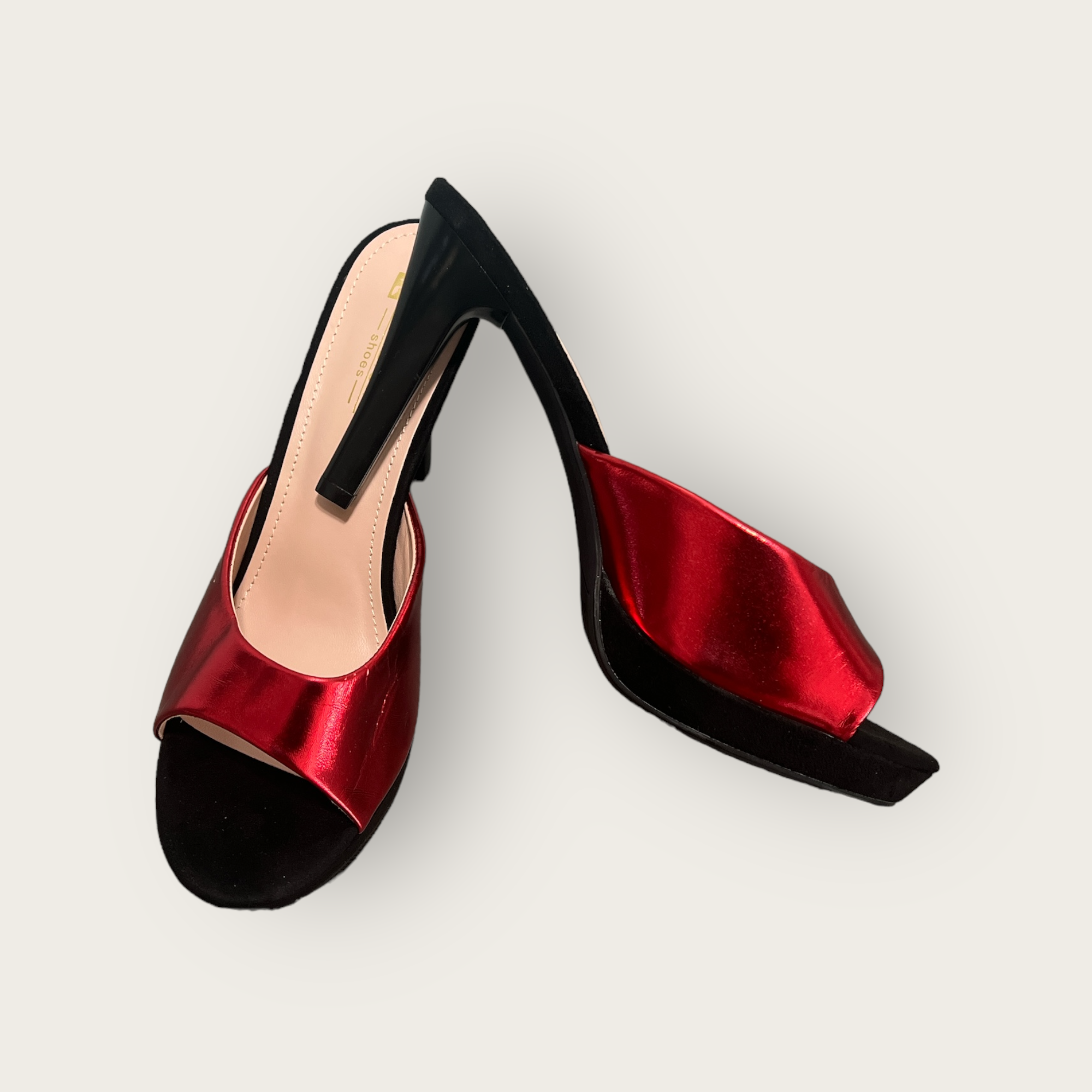 RED, AIMEIGAO SHOES