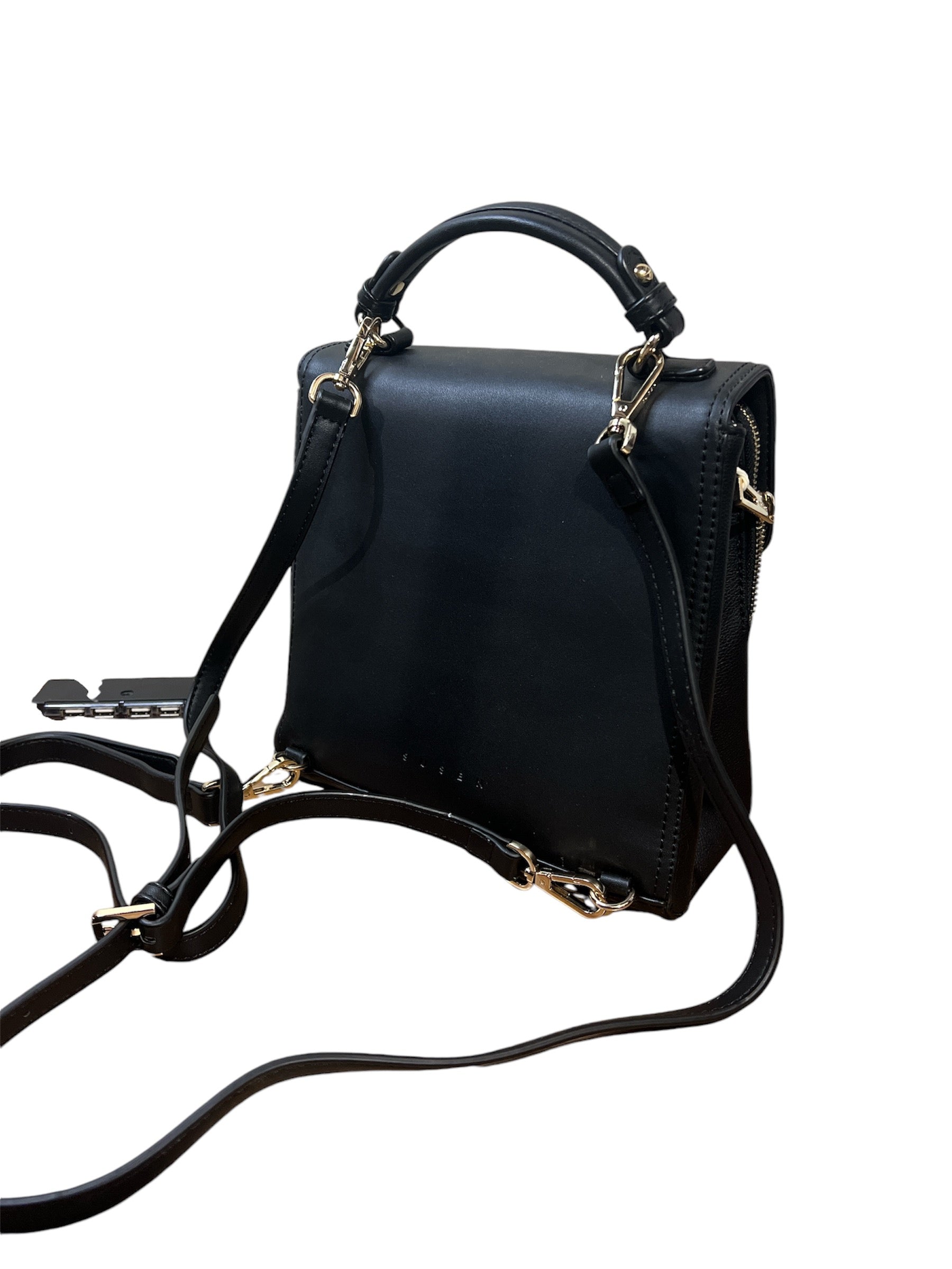 BLACK SUSEN HANDBAG