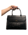 Black Valendnee handbag